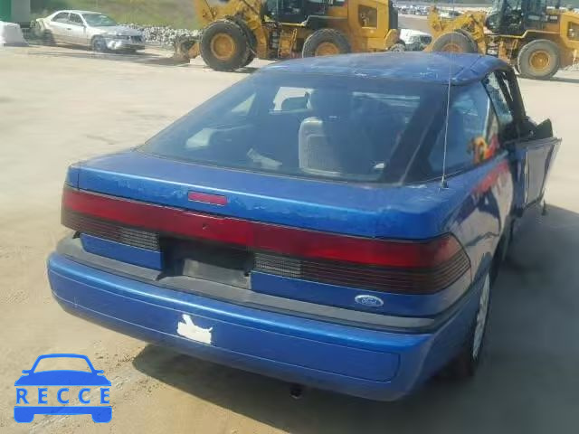 1990 FORD PROBE 1ZVPT20C4L5197450 image 3