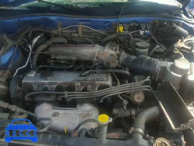 1990 FORD PROBE 1ZVPT20C4L5197450 image 6