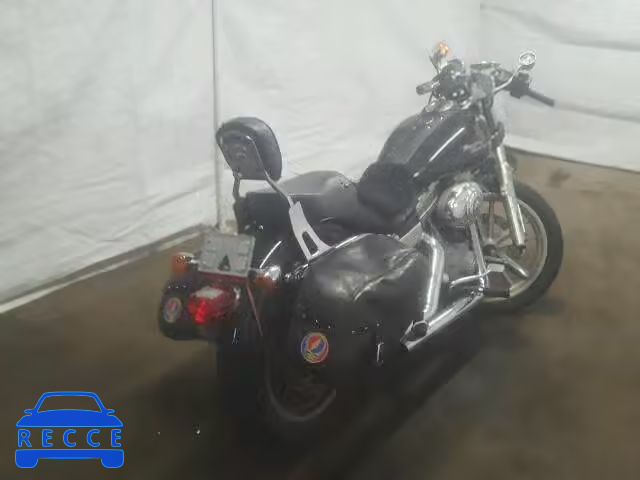 2007 HARLEY-DAVIDSON FXD 1HD1GM4197K322398 Bild 3