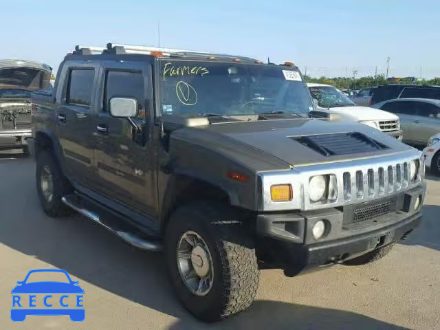 2005 HUMMER H2 SUT 5GRGN22U45H115090 image 0