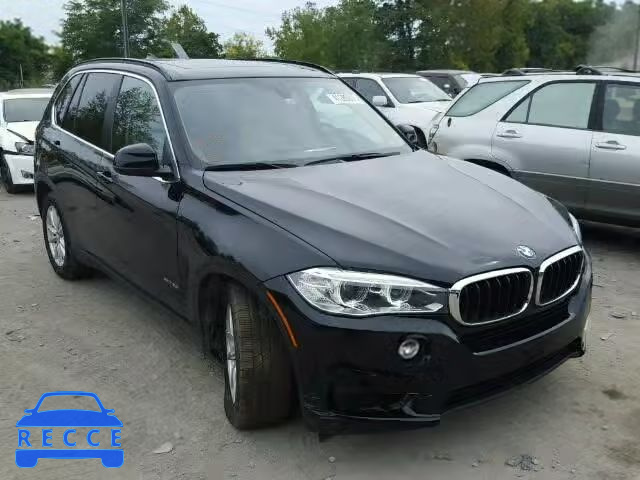 2014 BMW X5 5UXKR0C5XE0K50518 image 0