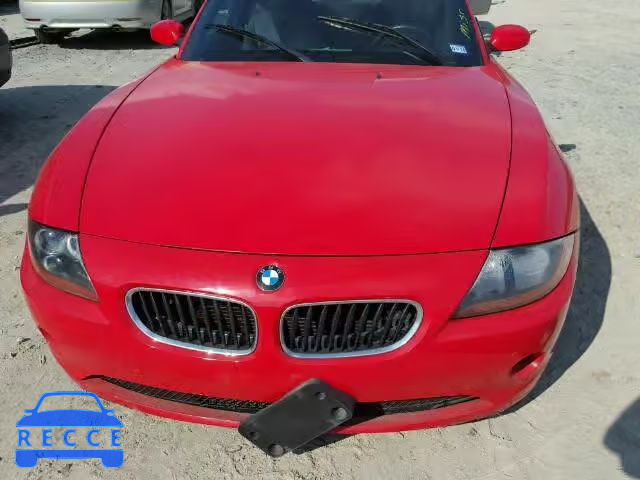2004 BMW Z4 4USBT33524LS49357 image 6
