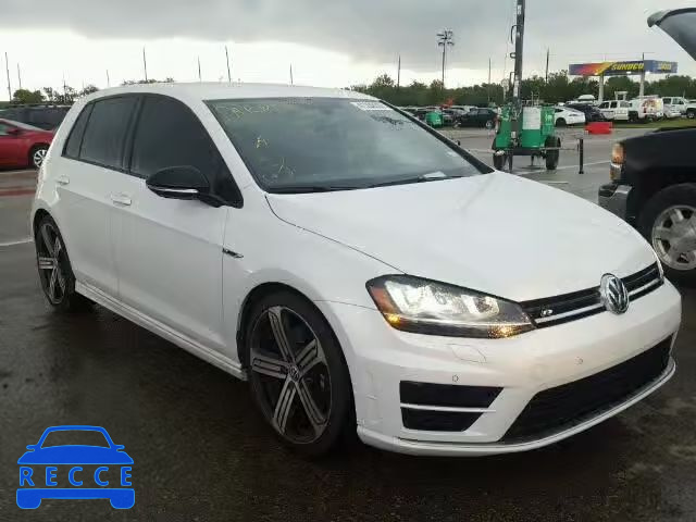 2015 VOLKSWAGEN GOLF R WVWLF7AU4FW219135 Bild 0