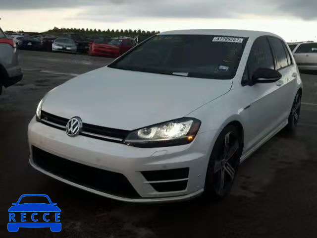 2015 VOLKSWAGEN GOLF R WVWLF7AU4FW219135 Bild 1