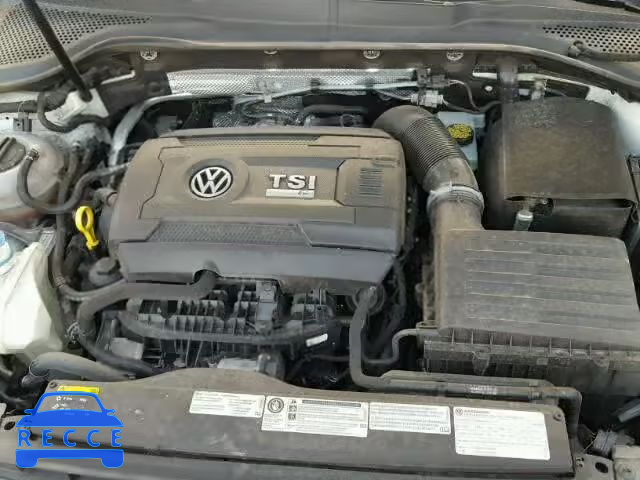 2015 VOLKSWAGEN GOLF R WVWLF7AU4FW219135 Bild 6