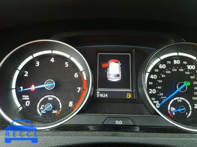 2015 VOLKSWAGEN GOLF R WVWLF7AU4FW219135 Bild 7
