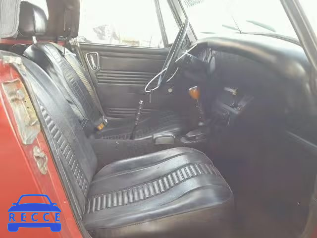 1979 MG MIDGET GAN6UL216506G image 4