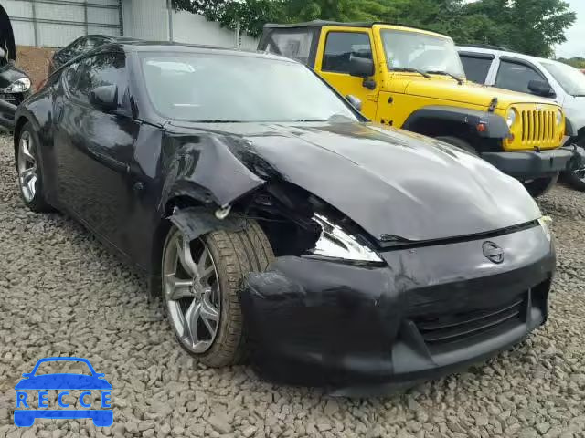 2012 NISSAN 370Z JN1AZ4EH3CM560188 image 0