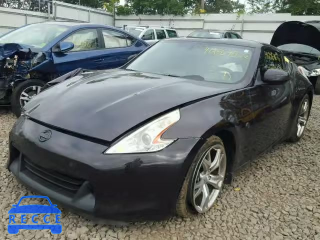 2012 NISSAN 370Z JN1AZ4EH3CM560188 image 1