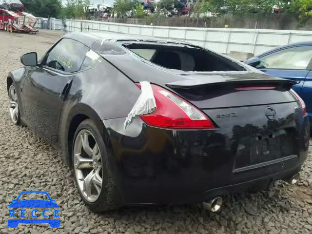 2012 NISSAN 370Z JN1AZ4EH3CM560188 image 2