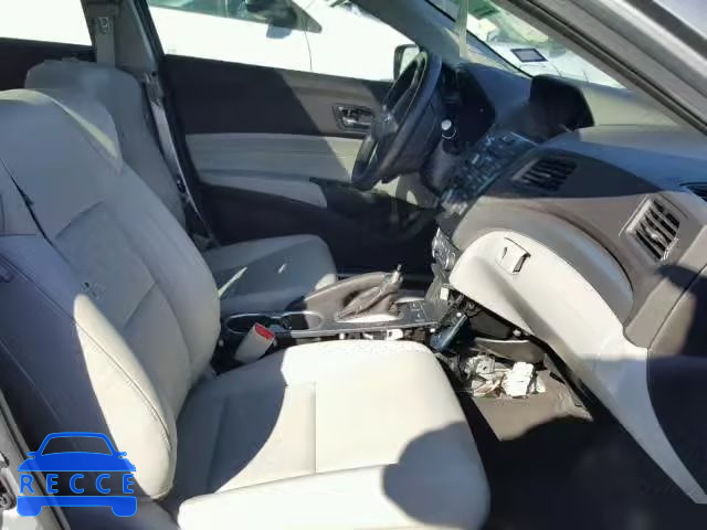 2017 ACURA ILX 19UDE2F3XHA009098 image 4