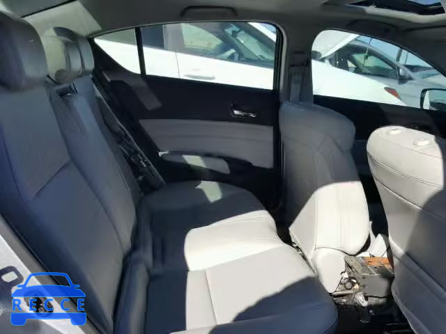 2017 ACURA ILX 19UDE2F3XHA009098 image 5