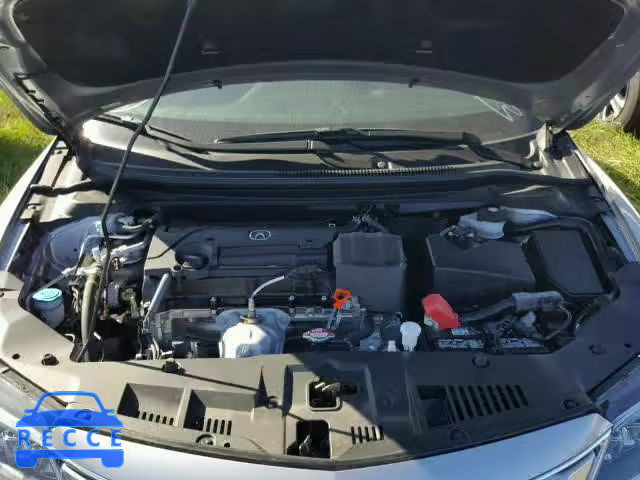 2017 ACURA ILX 19UDE2F3XHA009098 image 6