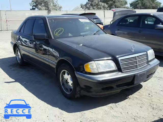 1998 MERCEDES-BENZ C 230 WDBHA23G0WA648590 зображення 0