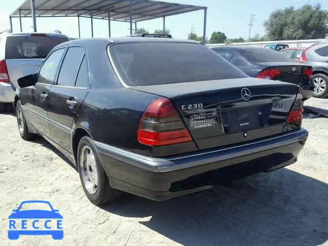 1998 MERCEDES-BENZ C 230 WDBHA23G0WA648590 image 2