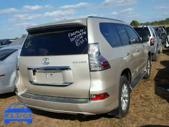 2015 LEXUS GX JTJBM7FX5F5119696 зображення 3