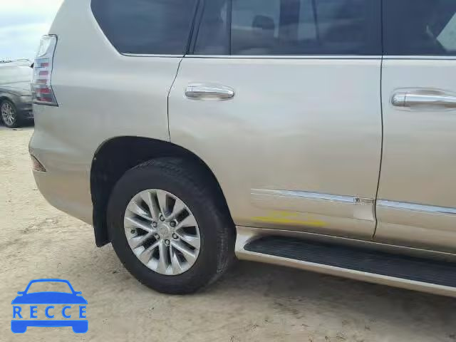 2015 LEXUS GX JTJBM7FX5F5119696 Bild 8