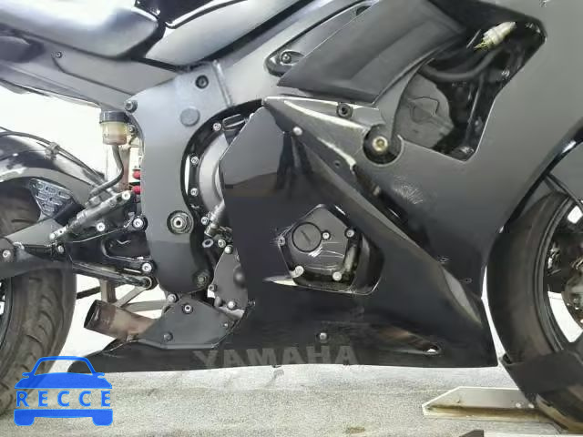 2005 YAMAHA YZFR6 JYARJ06E95A030845 зображення 10