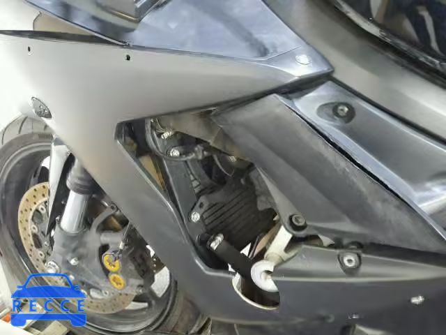 2005 YAMAHA YZFR6 JYARJ06E95A030845 зображення 12