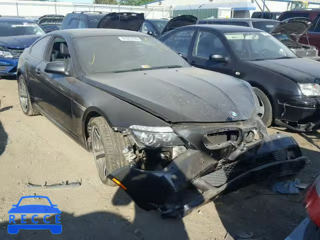 2010 BMW 650 I WBAEA5C55ACV93200 image 0