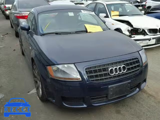 2004 AUDI TT TRUWF28N941013937 image 0