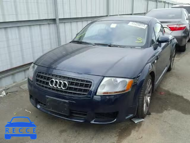 2004 AUDI TT TRUWF28N941013937 image 1