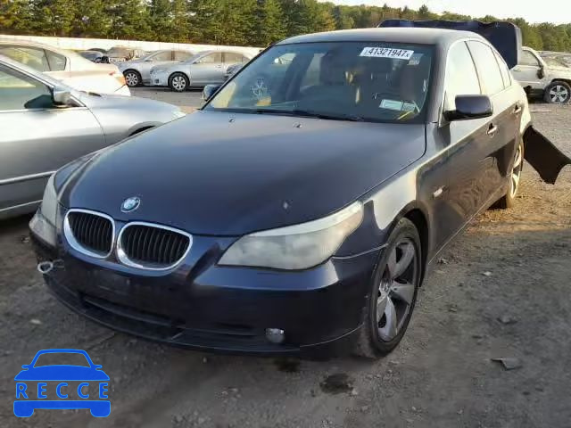 2005 BMW 525 WBANA53565B855592 Bild 1