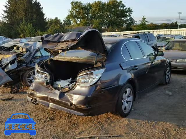 2005 BMW 525 WBANA53565B855592 image 3