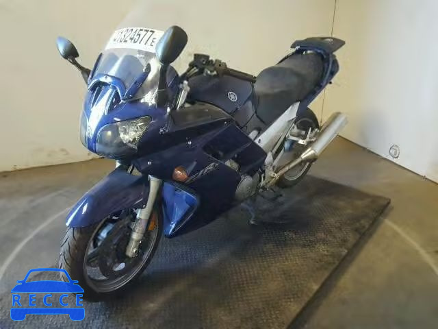 2005 YAMAHA FJR1300 JYARP09E55A002695 Bild 1