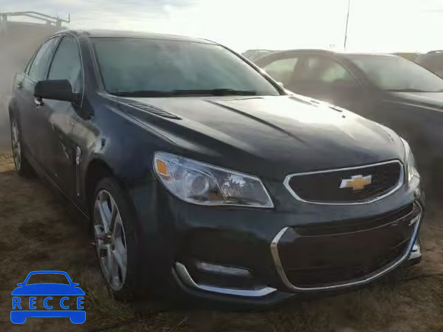 2017 CHEVROLET SS 6G3F25RW8HL300097 зображення 0