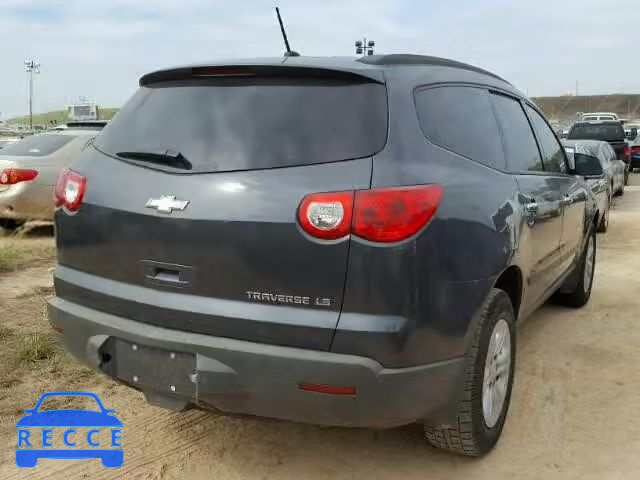 2012 CHEVROLET TRAVERSE 1GNKREED6CJ383925 image 3