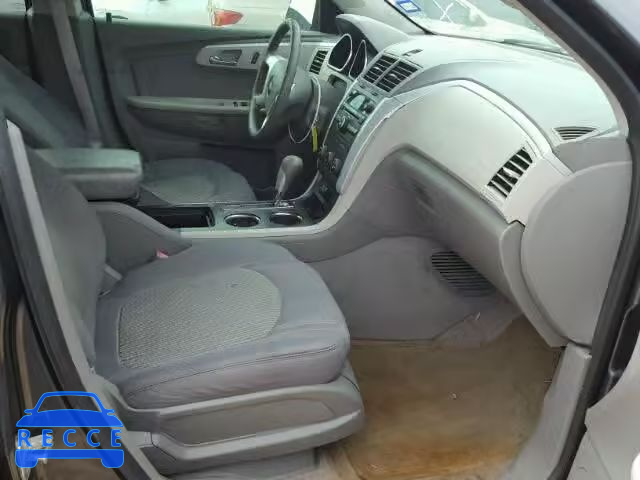 2012 CHEVROLET TRAVERSE 1GNKREED6CJ383925 зображення 4