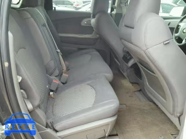 2012 CHEVROLET TRAVERSE 1GNKREED6CJ383925 зображення 5