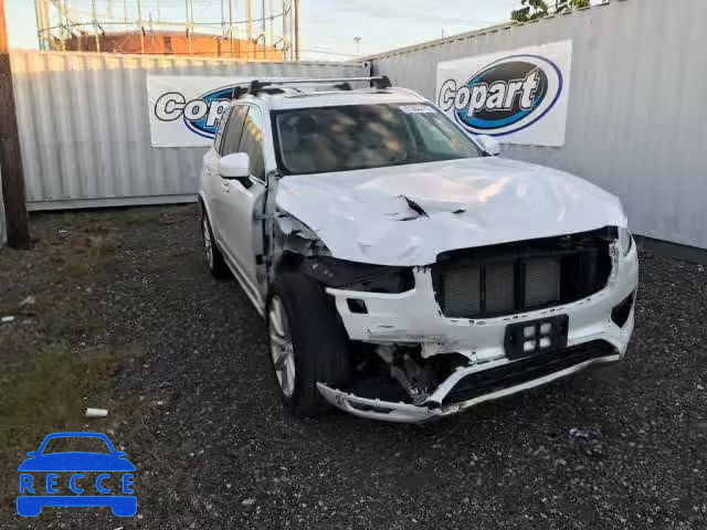 2016 VOLVO XC90 YV4A22PL1G1026070 Bild 9