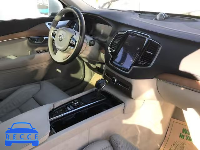 2016 VOLVO XC90 YV4A22PL1G1026070 зображення 4