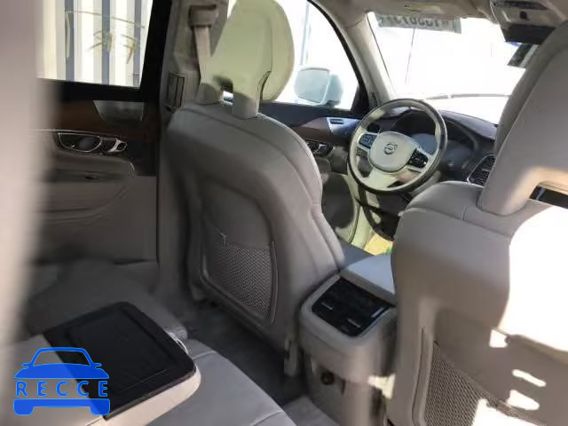 2016 VOLVO XC90 YV4A22PL1G1026070 зображення 5