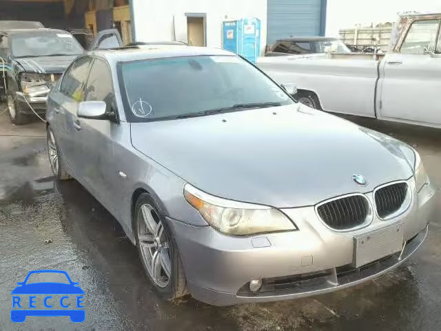 2004 BMW 530 WBANA73564B802806 image 0