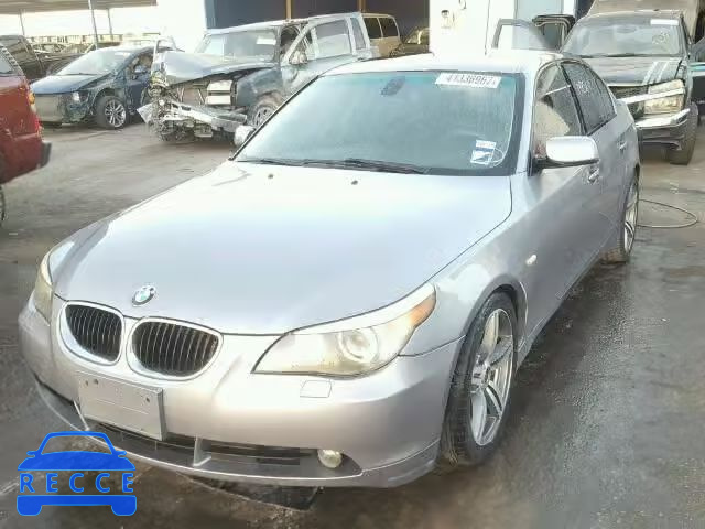 2004 BMW 530 WBANA73564B802806 image 1