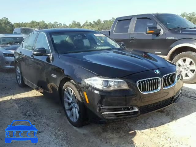 2014 BMW 535 WBAXA5C54ED689439 image 0