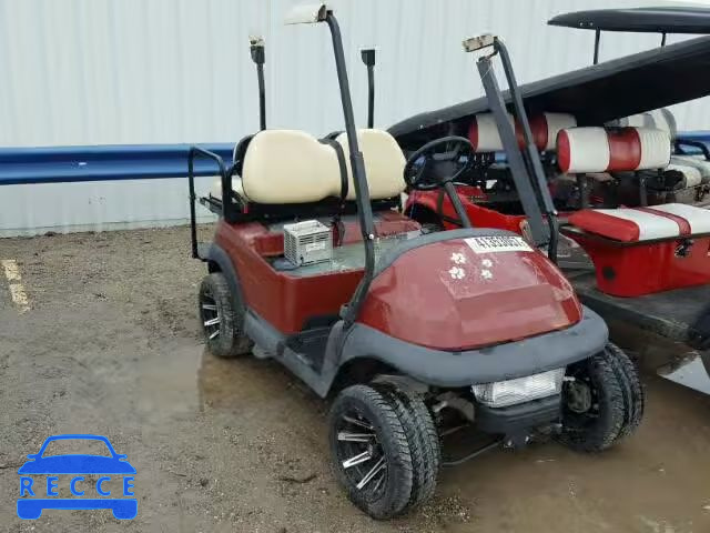 2008 CLUB GOLF CART CC1103384601 image 0