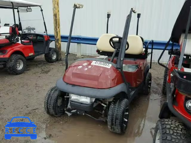 2008 CLUB GOLF CART CC1103384601 зображення 1