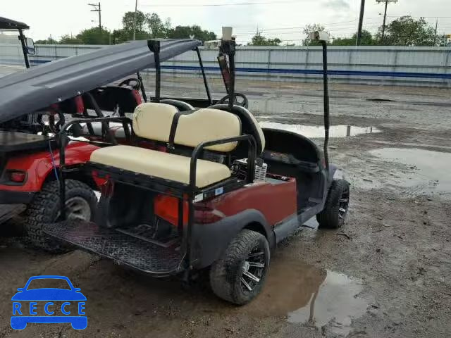 2008 CLUB GOLF CART CC1103384601 зображення 3