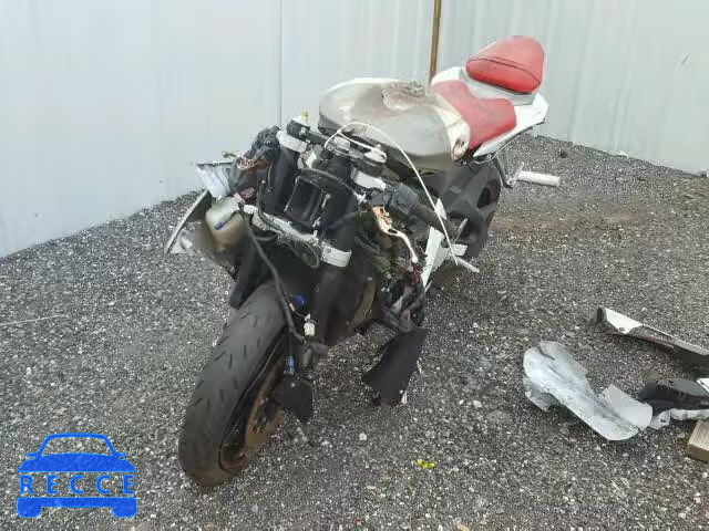 2009 YAMAHA YZFR6 JYARJ16E59A012287 Bild 1