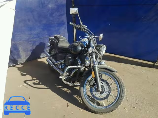 2008 YAMAHA XVS650 JYAVM01E58A121984 Bild 0