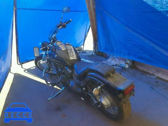 2008 YAMAHA XVS650 JYAVM01E58A121984 image 2