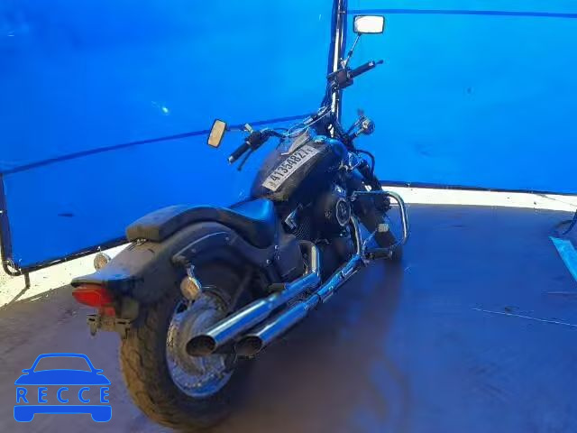 2008 YAMAHA XVS650 JYAVM01E58A121984 Bild 3