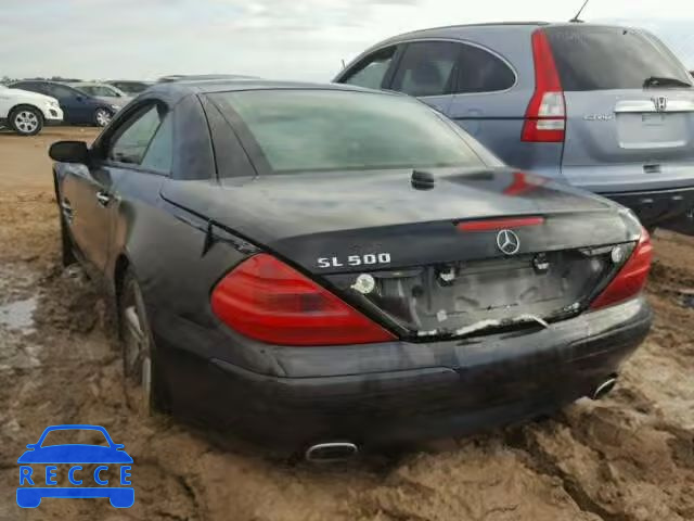 2004 MERCEDES-BENZ SL WDBSK75F04F067501 зображення 2