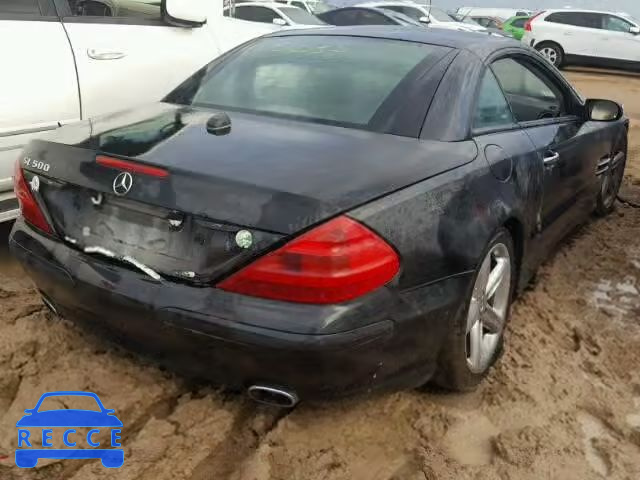 2004 MERCEDES-BENZ SL WDBSK75F04F067501 зображення 3