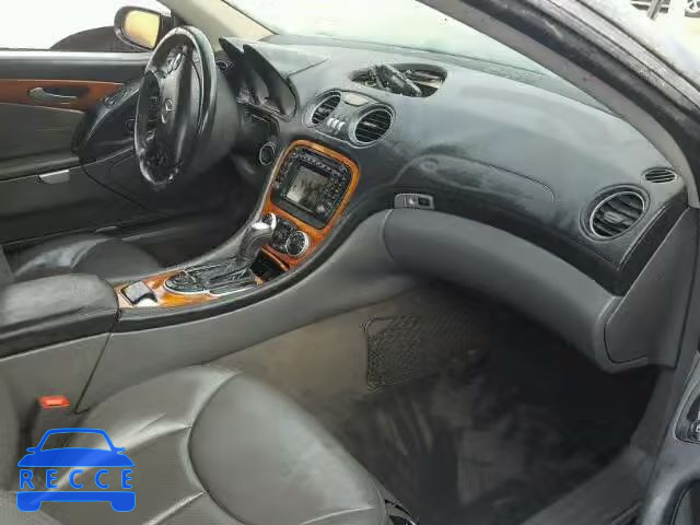 2004 MERCEDES-BENZ SL WDBSK75F04F067501 зображення 4