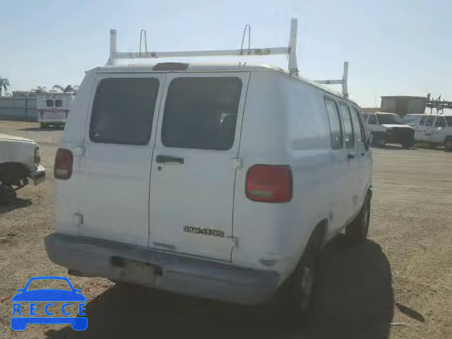 1995 DODGE RAM VAN 2B7GB11X1SK529730 image 3